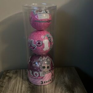 LOL Surprise Ball Set